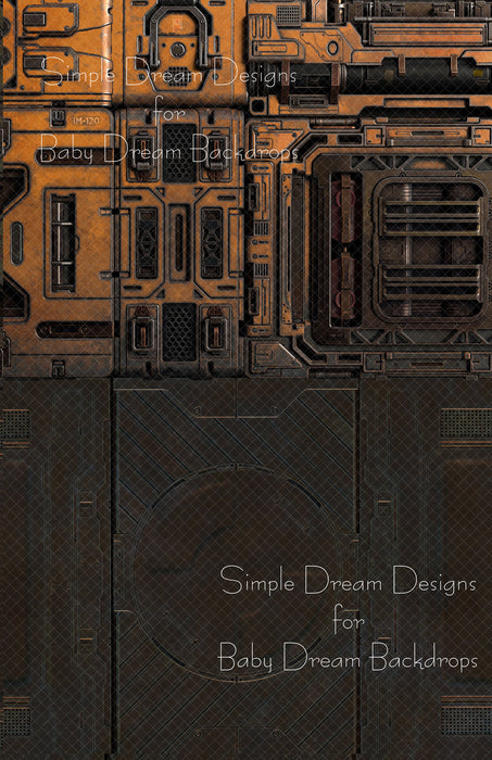 Sweeps Tech Wall Gold