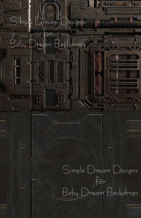 Sweeps Tech Wall Onyx