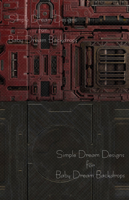 Sweeps Tech Wall Ruby