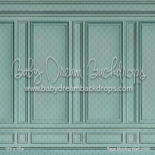 Sage Molding Wall (WM)