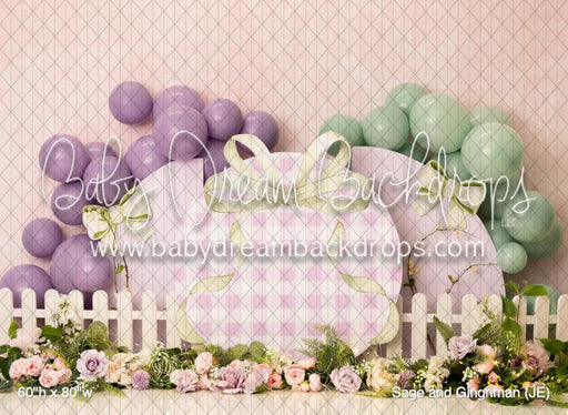 Sage and Ginghman (JE)