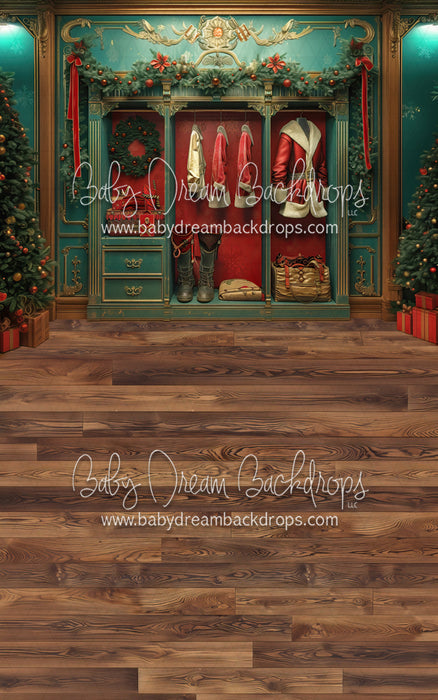 Saint Nick's Closet Sweep (MD)