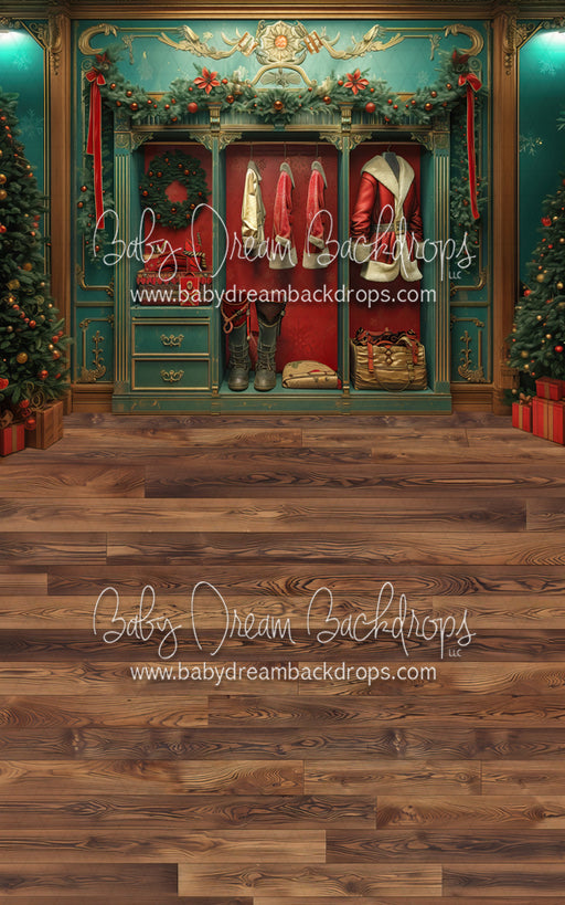 Saint Nick's Closet Sweep (MD)