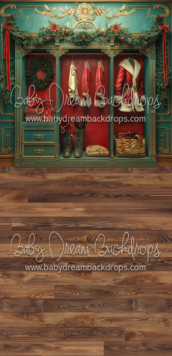 Saint Nick's Closet Sweep (MD)