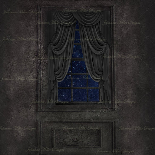 Salem House Wall 2