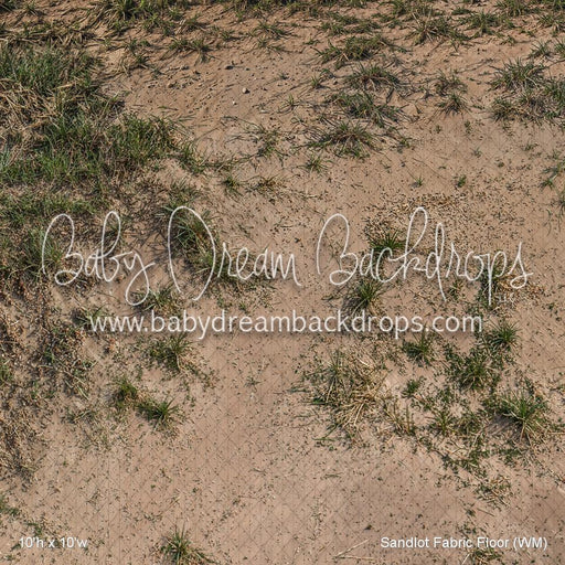 Sandlot Fabric Floor (WM)