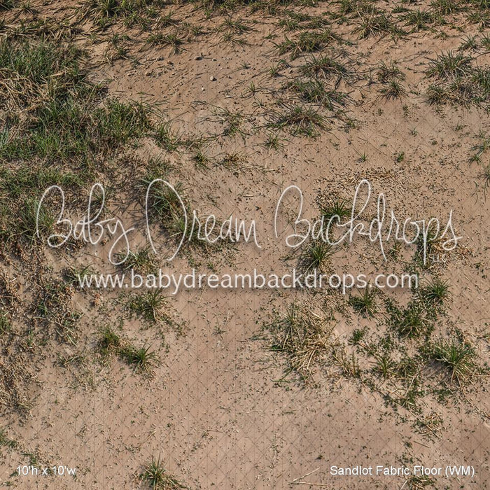 Sandlot Fabric Floor (WM)