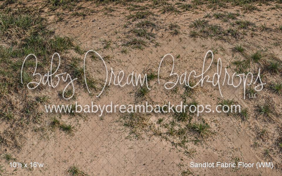 Sandlot Fabric Floor (WM)