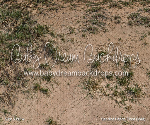 Sandlot Fabric Floor (WM)