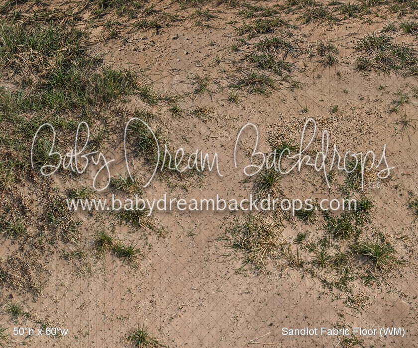 Sandlot Fabric Floor (WM)