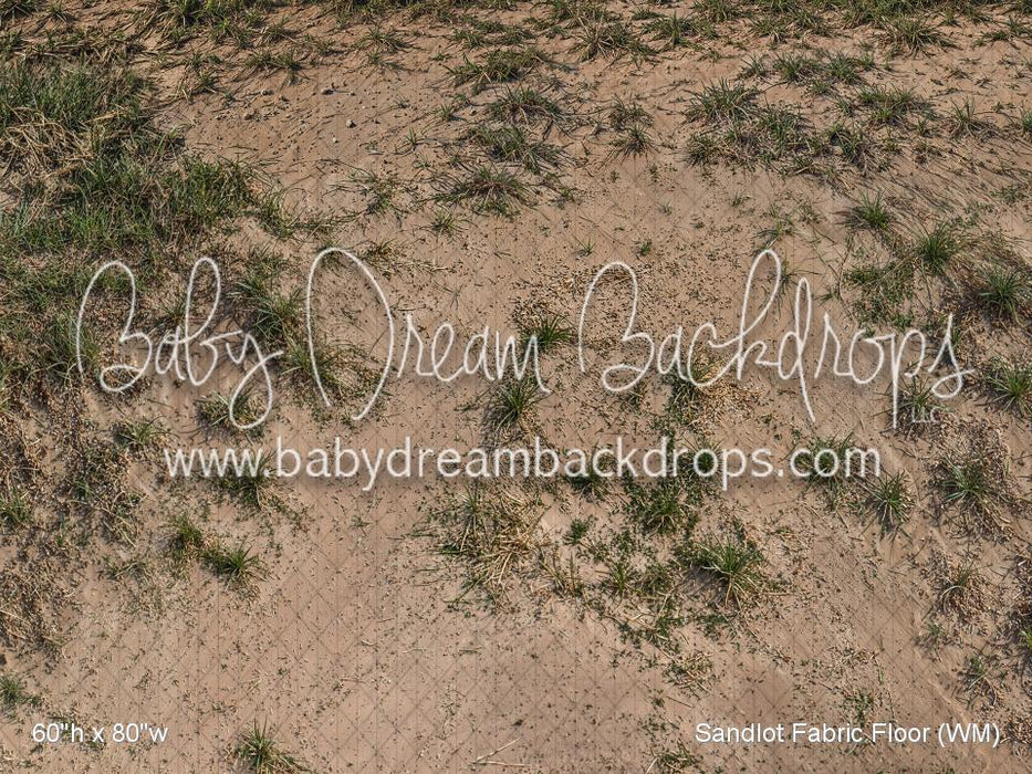 Sandlot Fabric Floor (WM)