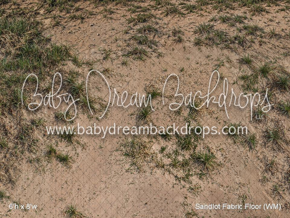 Sandlot Fabric Floor (WM)