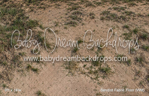 Sandlot Fabric Floor (WM)