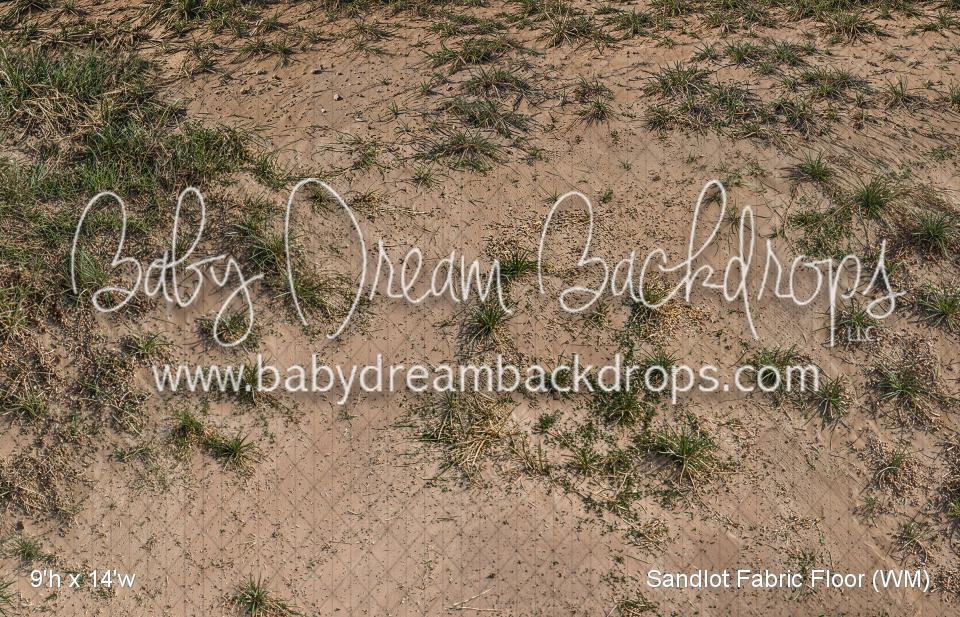 Sandlot Fabric Floor (WM)