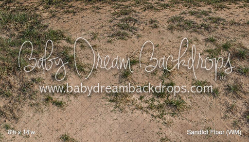 Sandlot Fabric Floor (WM)