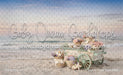 Sandy Toes Cart (WM)