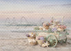 Sandy Toes Cart (WM)