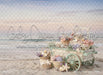 Sandy Toes Cart (WM)