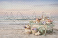Sandy Toes Cart (WM)