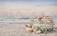 Sandy Toes Cart (WM)