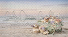 Sandy Toes Cart (WM)