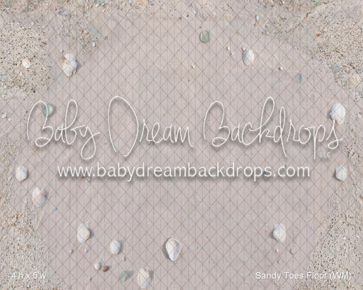 Sandy Toes Floor (WM)