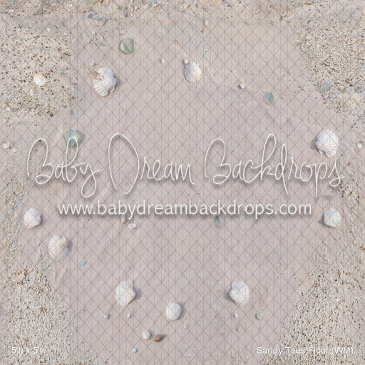 Sandy Toes Floor (WM)