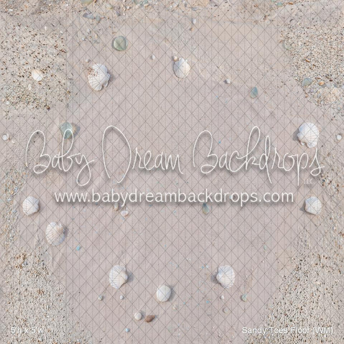 Sandy Toes Floor (WM)