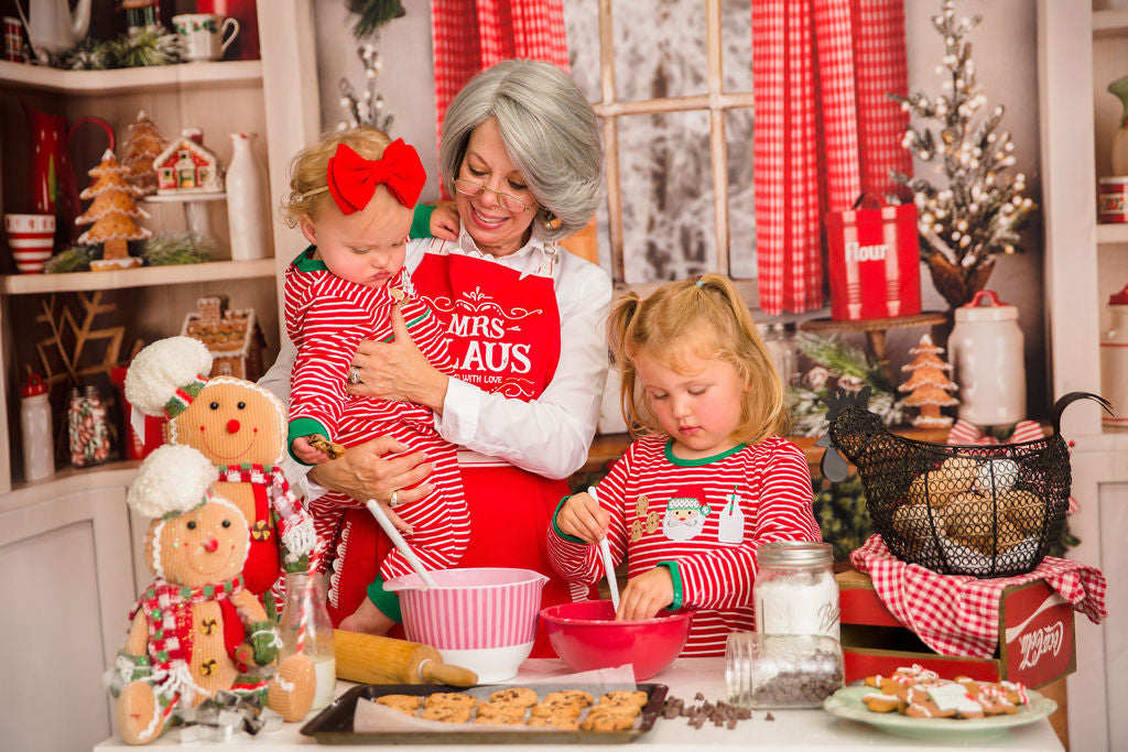 Mistletoe Kitchen (JA)