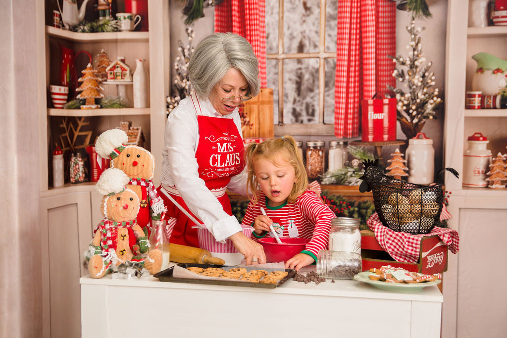 Mistletoe Kitchen (JA)