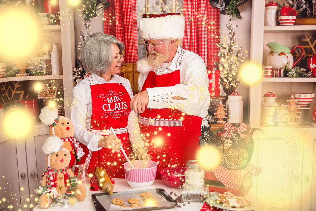 Mistletoe Kitchen (JA)