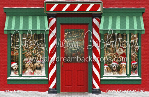 Santa Paws Salon (JA)