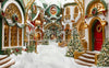 Santa Village Main Street (JA)