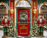 Santa Village Nutcracker Toy Shop (JA)