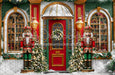 Santa Village Nutcracker Toy Shop (JA)