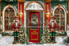 Santa Village Nutcracker Toy Shop (JA)