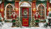 Santa Village Nutcracker Toy Shop (JA)