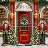 Santa Village Nutcracker Toy Shop (JA)