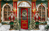 Santa Village Nutcracker Toy Shop (JA)