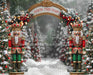 Santa Village Nutcracker Tree Farm (JA)