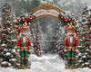 Santa Village Nutcracker Tree Farm (JA)