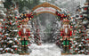 Santa Village Nutcracker Tree Farm (JA)