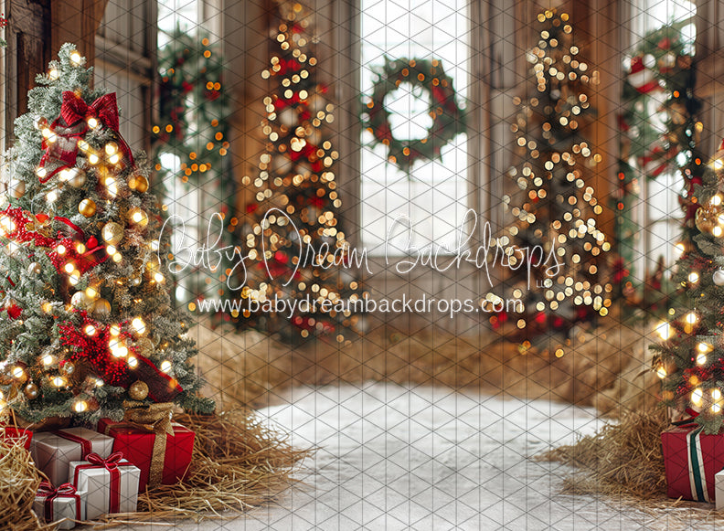 Santa Village Stable (JA)