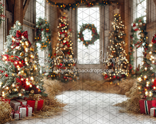 Santa Village Stable (JA)