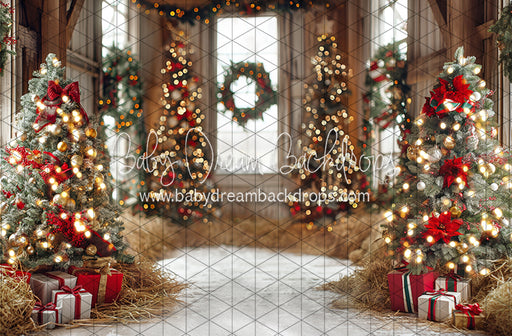 Santa Village Stable (JA)