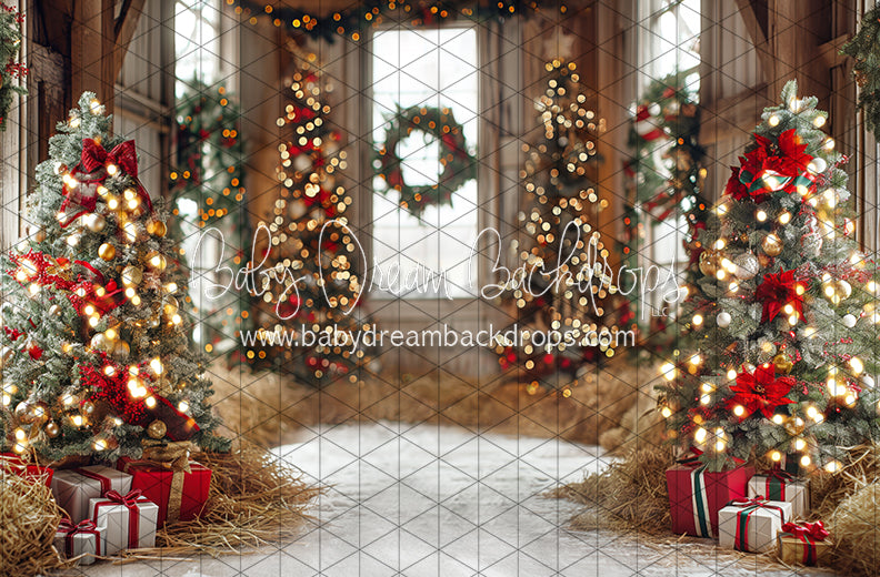 Santa Village Stable (JA)