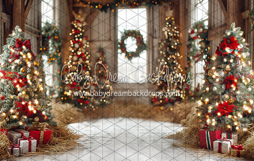 Santa Village Stable (JA)