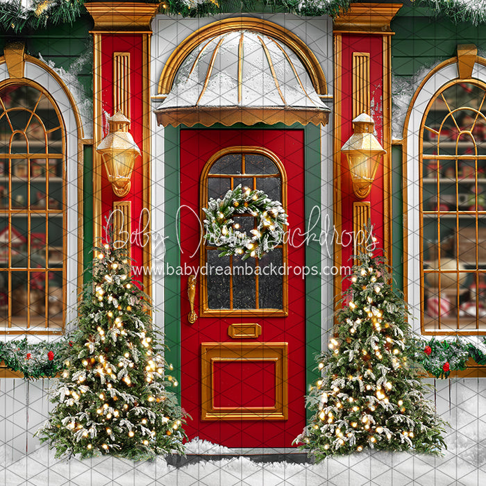 Santa Village Toy Shop (JA)