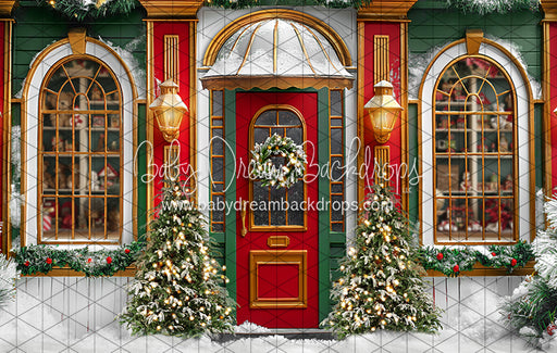 Santa Village Toy Shop (JA)