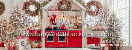 Santa's Bigger Bakers (WM)